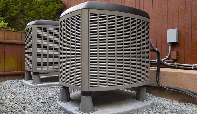 Commercial HVAC Installation