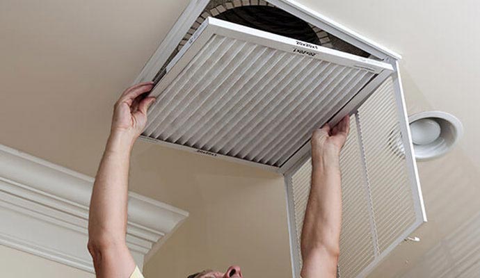 Duct Replacement Sevices