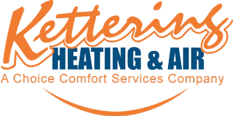 Kettering Heating & Air Logo