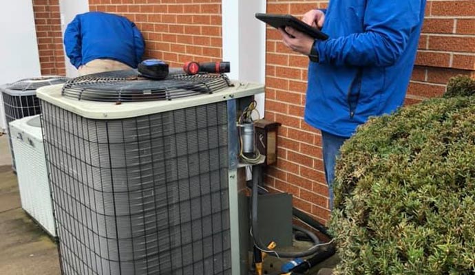 Heating System Repairs