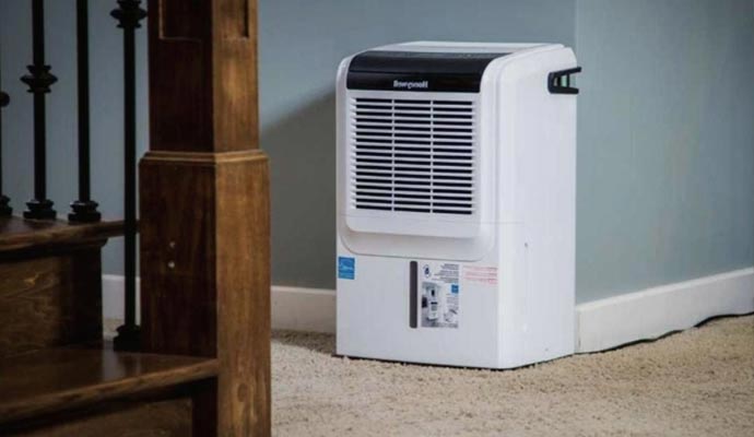 Home Humidity Control