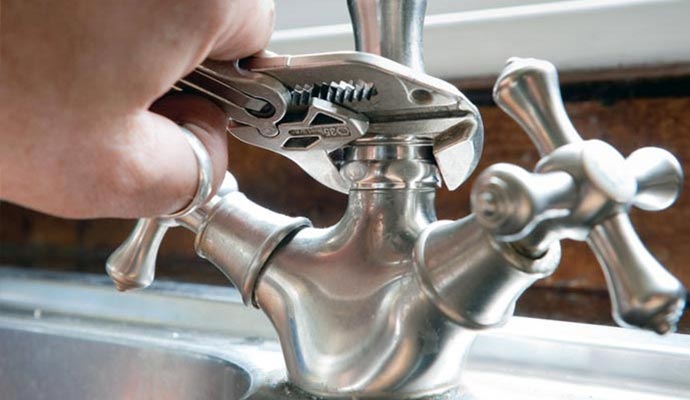Faucet Repair & Installation Services