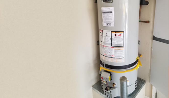 Water Heaters Repair Services