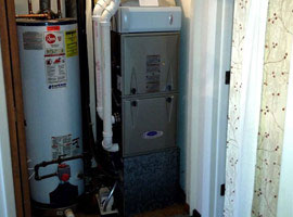 Water Heaters in Dayton, OH