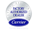 Carrier - Authorized Dealer